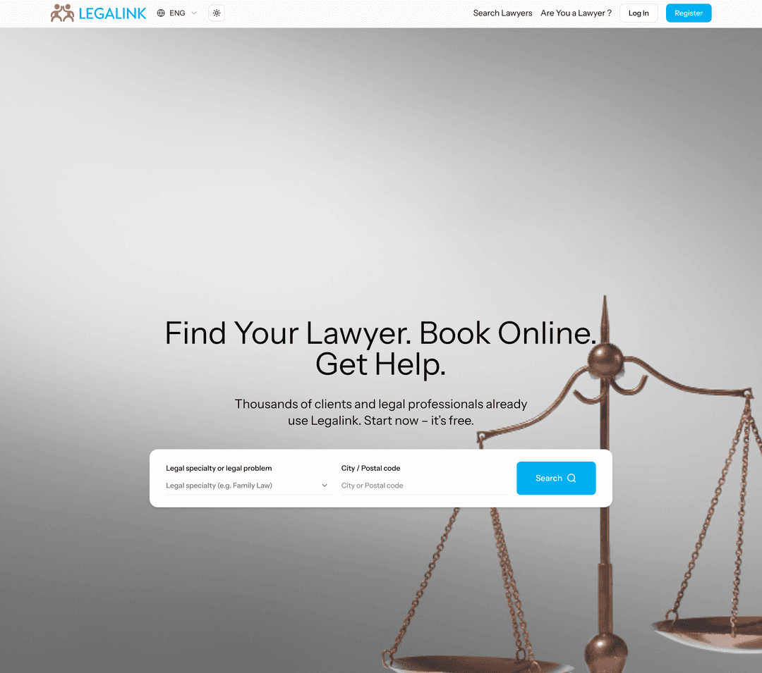 Legalink